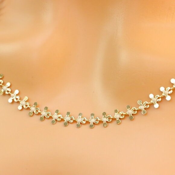 "New Beautiful Design Necklace Chain for Women/Girls, Gift, N708 - Picture 8 of 10